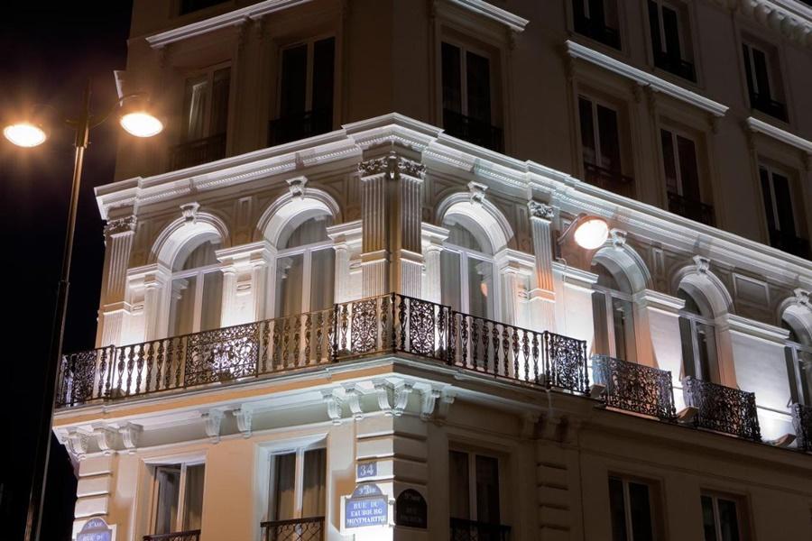 Résidence Nell París Exterior foto
