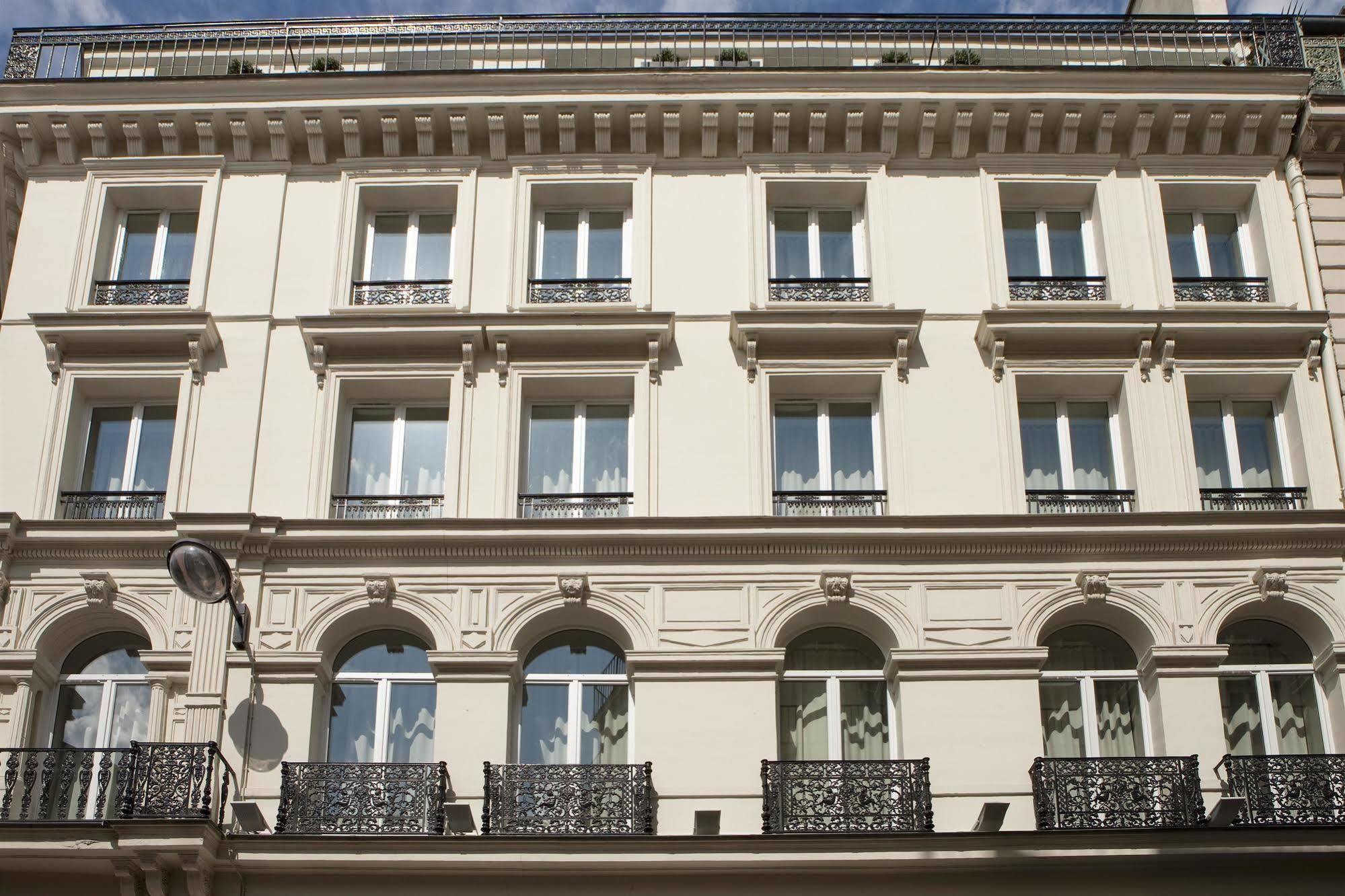 Résidence Nell París Exterior foto