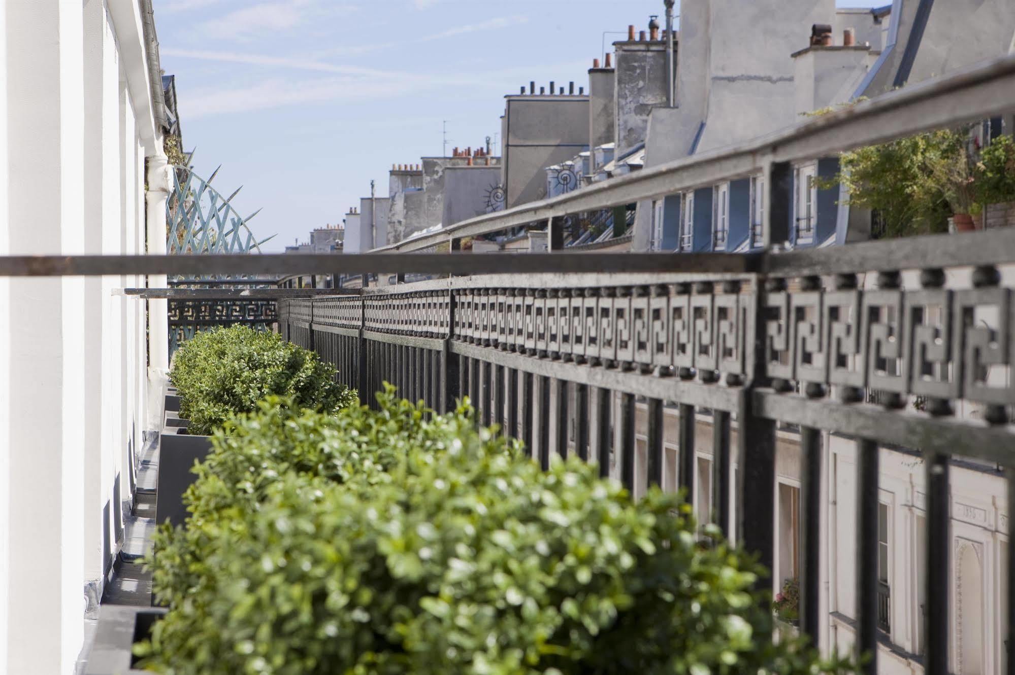 Résidence Nell París Exterior foto