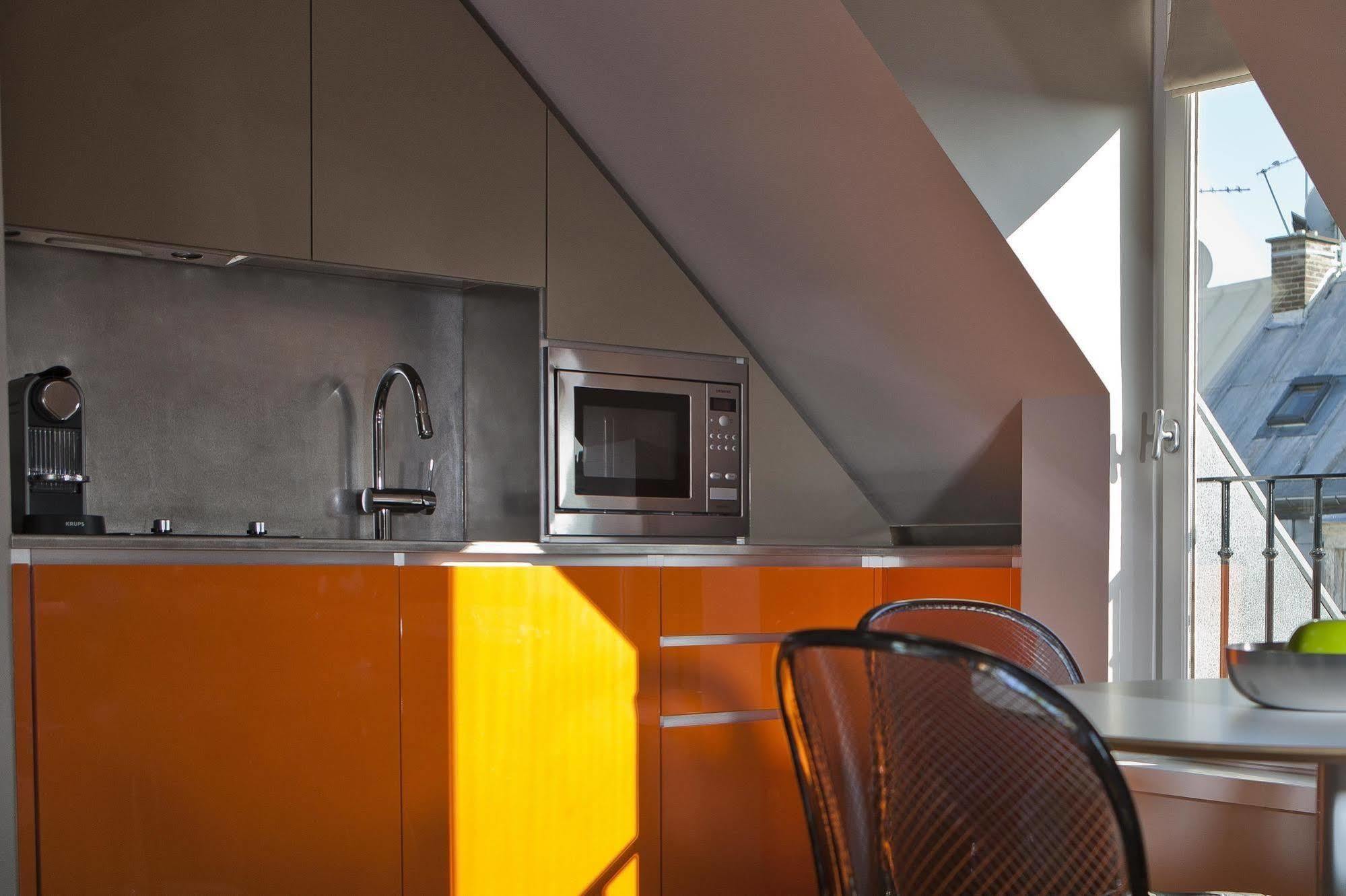 Résidence Nell París Habitación foto